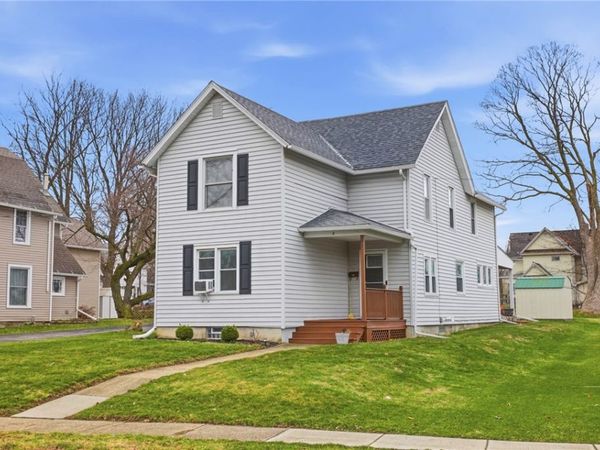 9 Hope Street, Perry, NY 14530