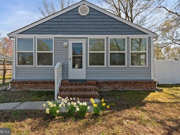 1216 MARSHALL AVENUE, COLONIAL BEACH, VA 22443