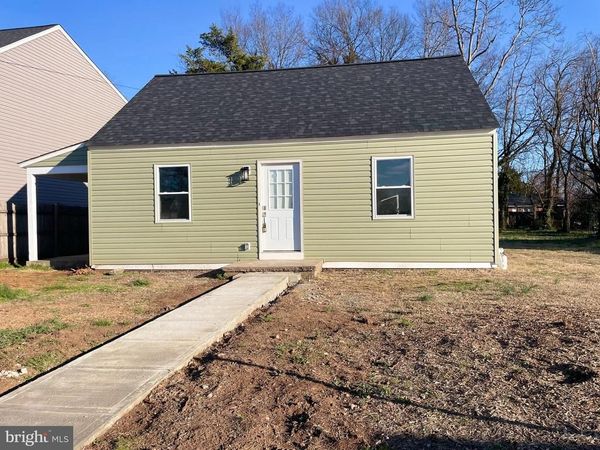 179 MANSFIELD STREET, FREDERICKSBURG, VA 22408