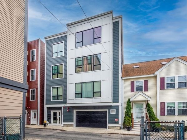 165-167 Bowen Street, Unit 3, Boston, MA 02127