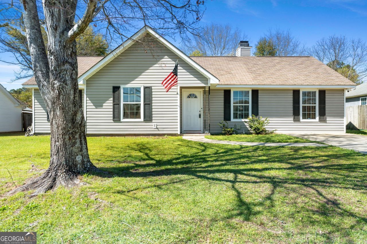 616 Shannon Ridge Drive, Bonaire, GA 31005 Main Photo