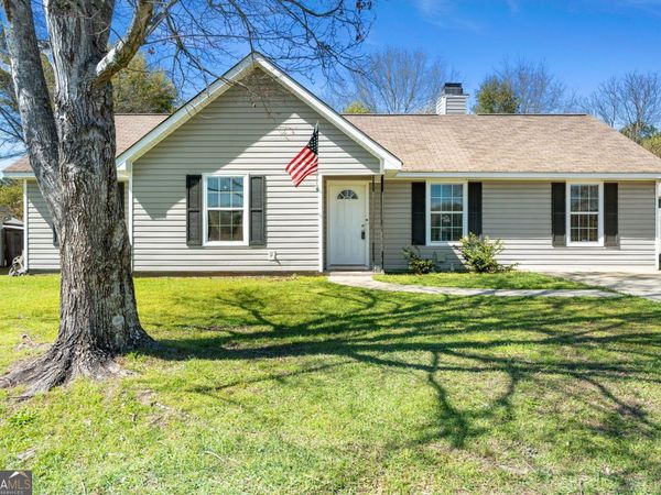 616 Shannon Ridge Drive, Bonaire, GA 31005