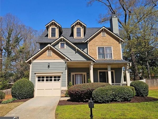 1916 Timberwood Trace, Decatur, GA 30032