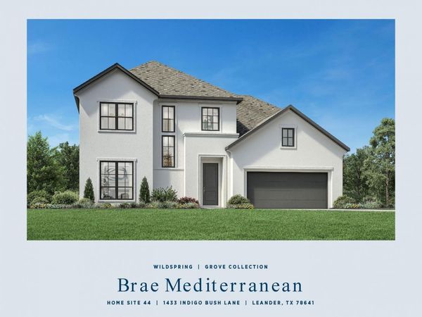 1433 Indigo Bush LN, Leander, TX 78641