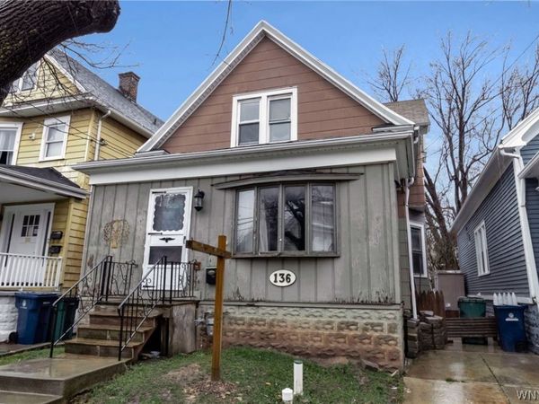 136 Crowley Avenue , Buffalo, NY 14207