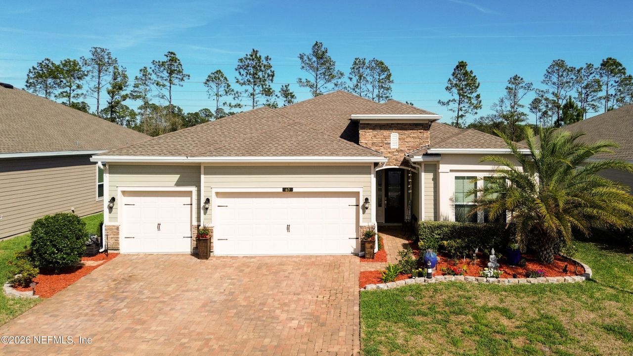 63 Diamondback Avenue, Saint Augustine, FL 32095 Photo