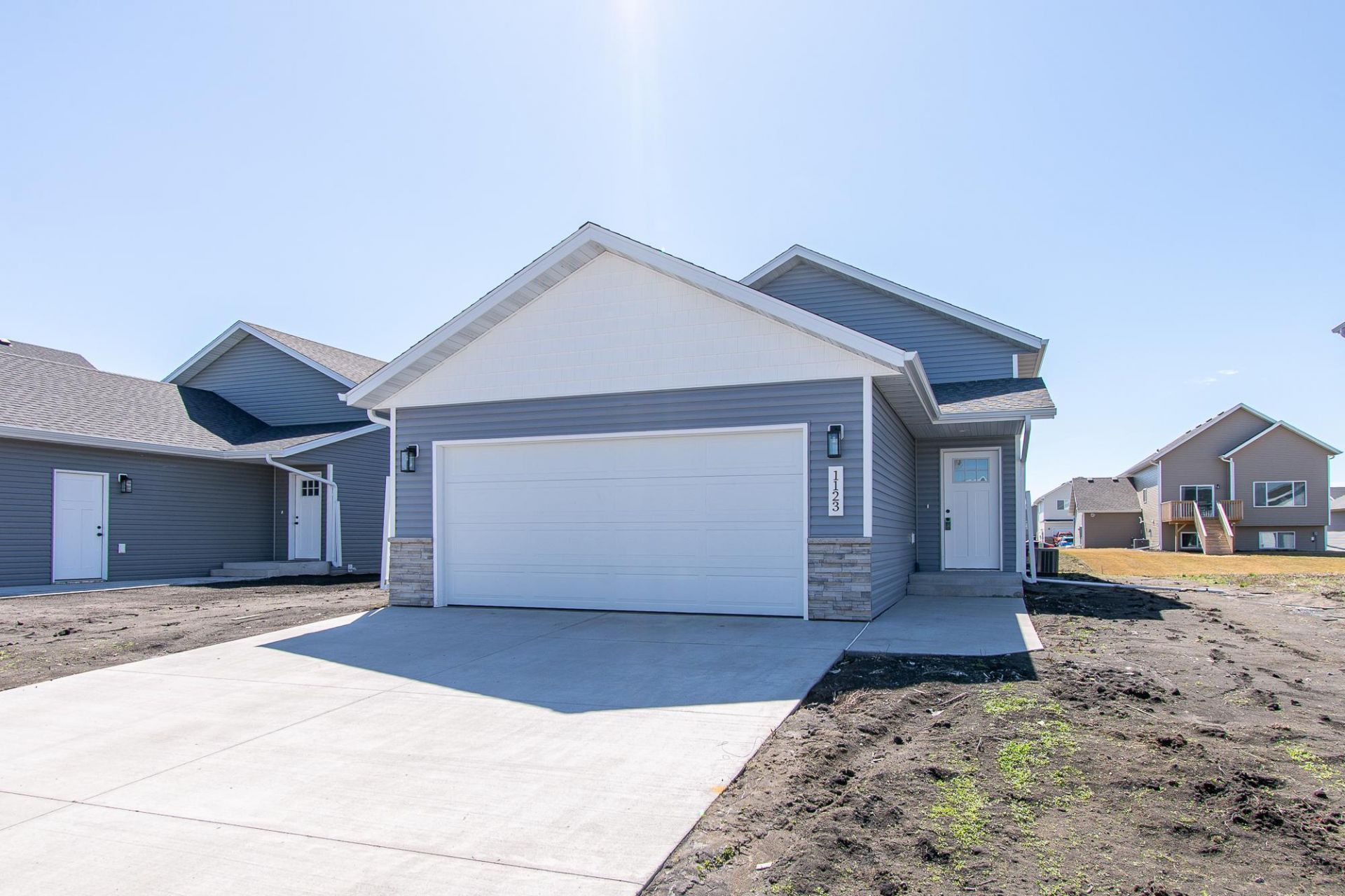 1123 Jill Drive W, West Fargo, ND 58078 Main Photo