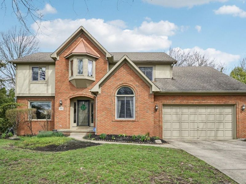 390 Ashford Drive , Westerville, OH 43082 Photo 1
