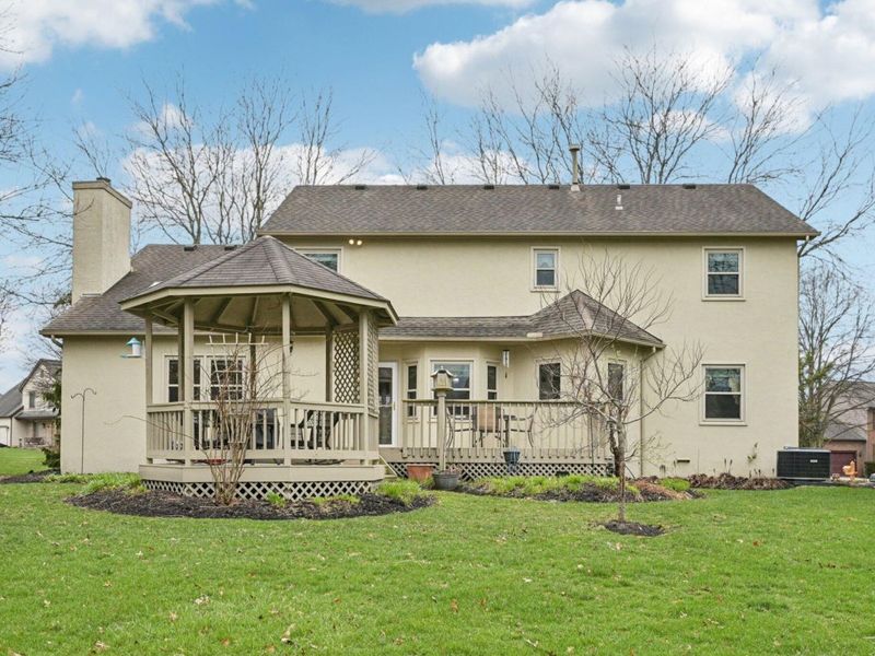 390 Ashford Drive , Westerville, OH 43082 Photo 5