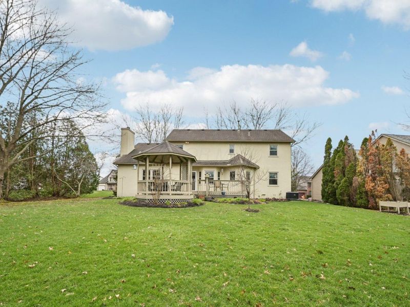 390 Ashford Drive , Westerville, OH 43082 Photo 51