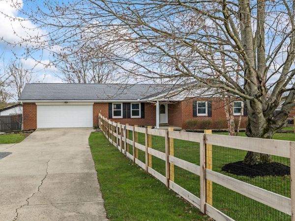 7306 Fairground Road, Blanchester, OH 45107