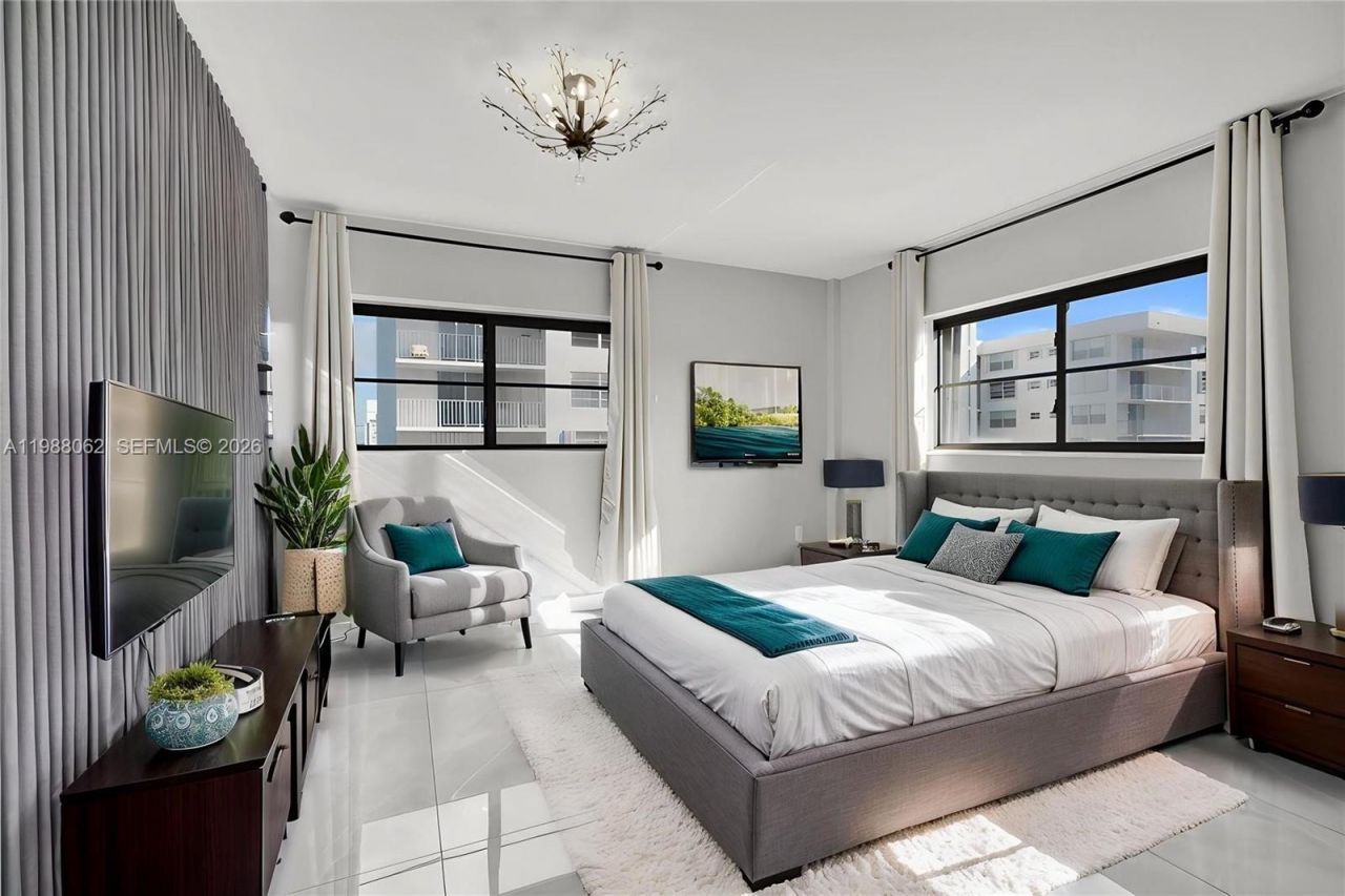 1075 92nd St , Unit 405, Bay Harbor Islands, FL 33154 Photo