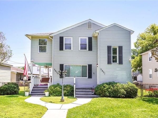 5837 GENERAL HAIG Street , Unit 5837, New Orleans, LA 70124