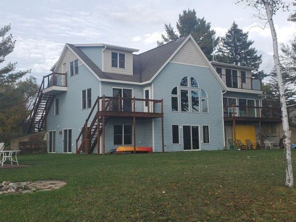 9770 Cheyenne Trail, Evart, MI 49631