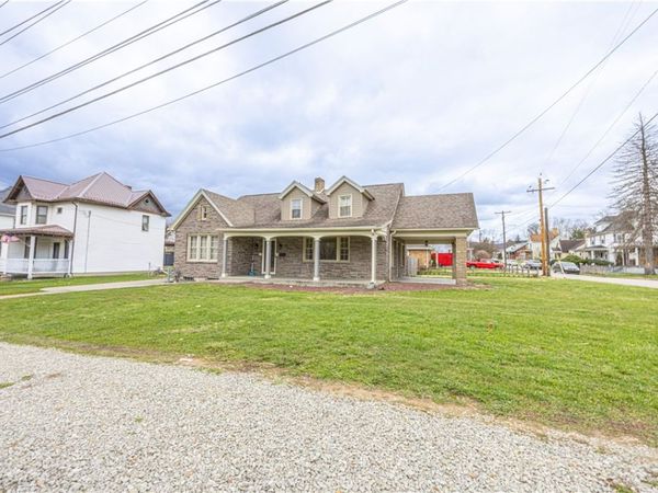 202 E Georgia Ave, Connellsville, PA 15425