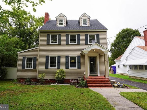 903 MARKET STREET , POCOMOKE CITY, MD 21851