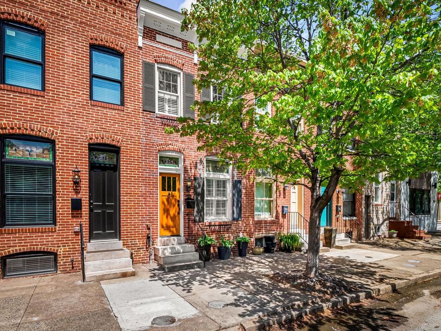 3134 Elliott Street, Baltimore, MD 21224 Main Photo