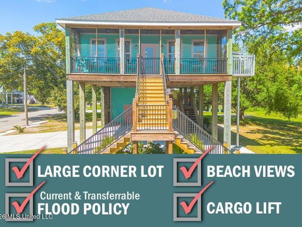 100 Pitcher Point, Long Beach, MS 39560