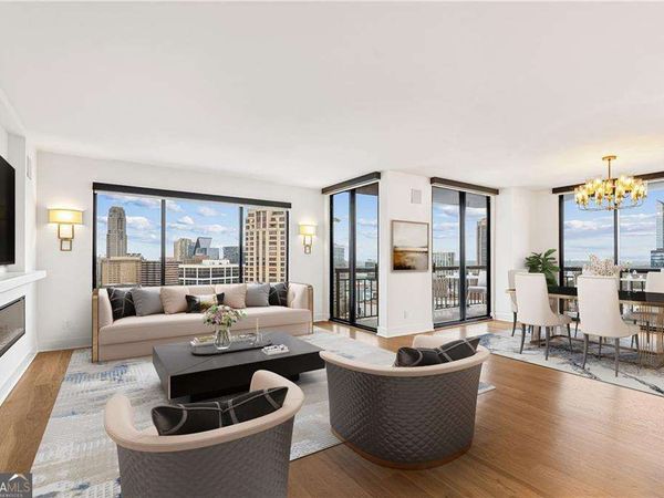 3481 Lakeside Drive NE, Unit P206, Atlanta, GA 30326