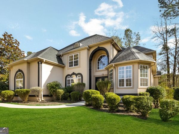 408 Castle Rock, Mcdonough, GA 30253