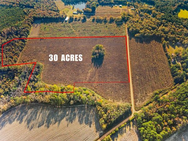 0 Waters Lane, Claxton, GA 30417