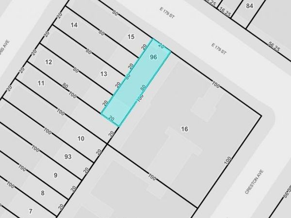 108 179th Street , Bronx, NY 10453