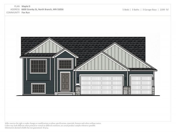 6600 Granby Street, North Branch, MN 55056