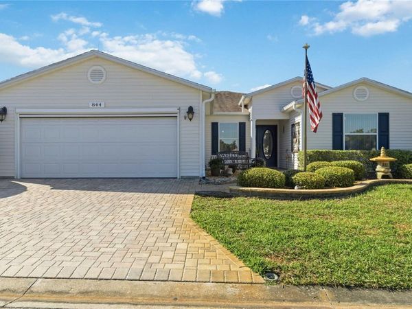 844 EAGLES LANDING, LEESBURG, FL 34748