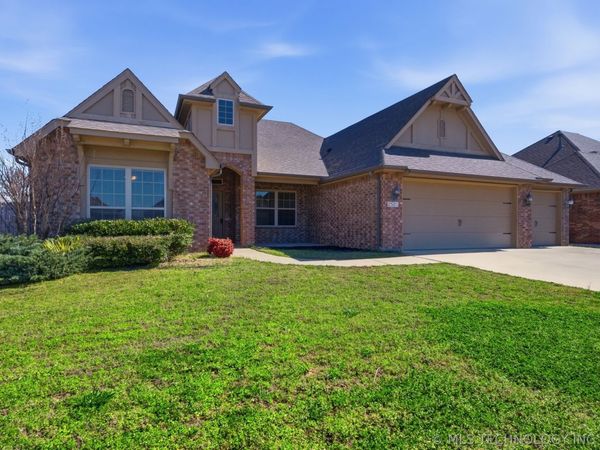 2501 S 16th Court , Broken Arrow, OK 74012