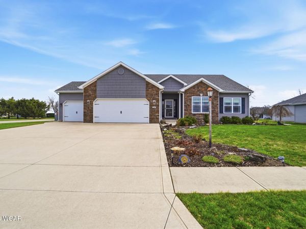 244 Parkview Drive, Van Wert, OH 45891