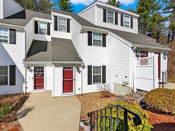 111 Berrington, Unit 111, Leominster, MA 01453