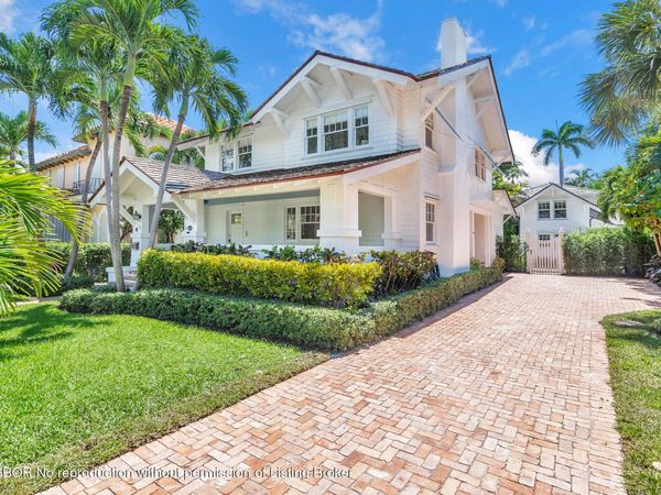 142 Seabreeze Avenue, Palm Beach, FL 33480