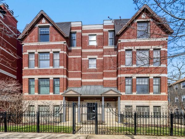 1441 N Wicker Park Avenue , Unit 3S, Chicago, IL 60622