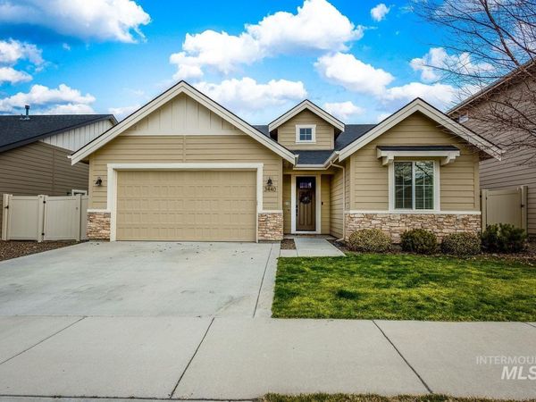 3440 E Girdner Dr, Meridian, ID 83642