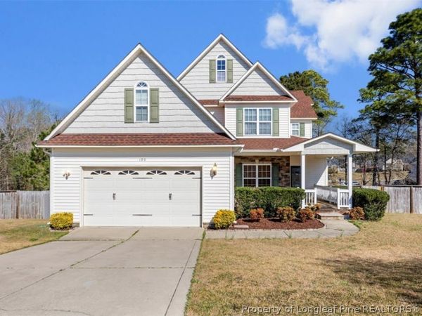 190 Ashcroft Court, Raeford, NC 28376
