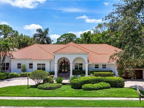 7562 Cordoba CIR , NAPLES, FL 34109