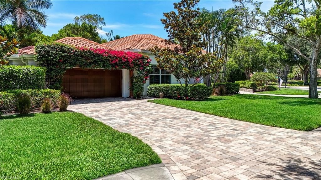 7562 Cordoba Cir , Naples, FL 34109 Photo