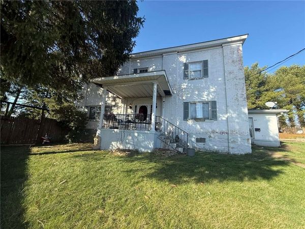 27 LEGION STREET, Republic, PA 15475
