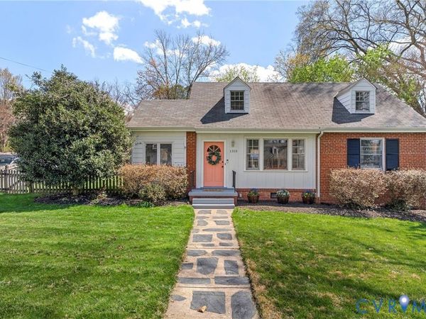 1315 Maywood Road, Richmond, VA 23229