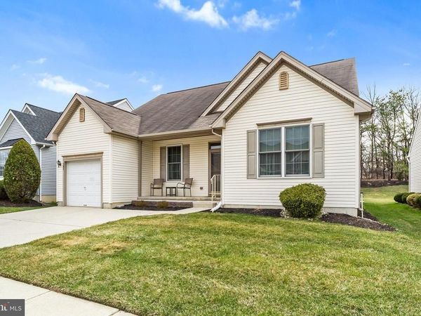 191 HERITAGE WAY , DEPTFORD, NJ 08096