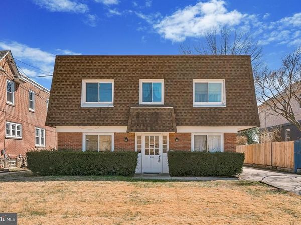 644 MARYLAND AVENUE , Unit 2, PROSPECT PARK, PA 19076