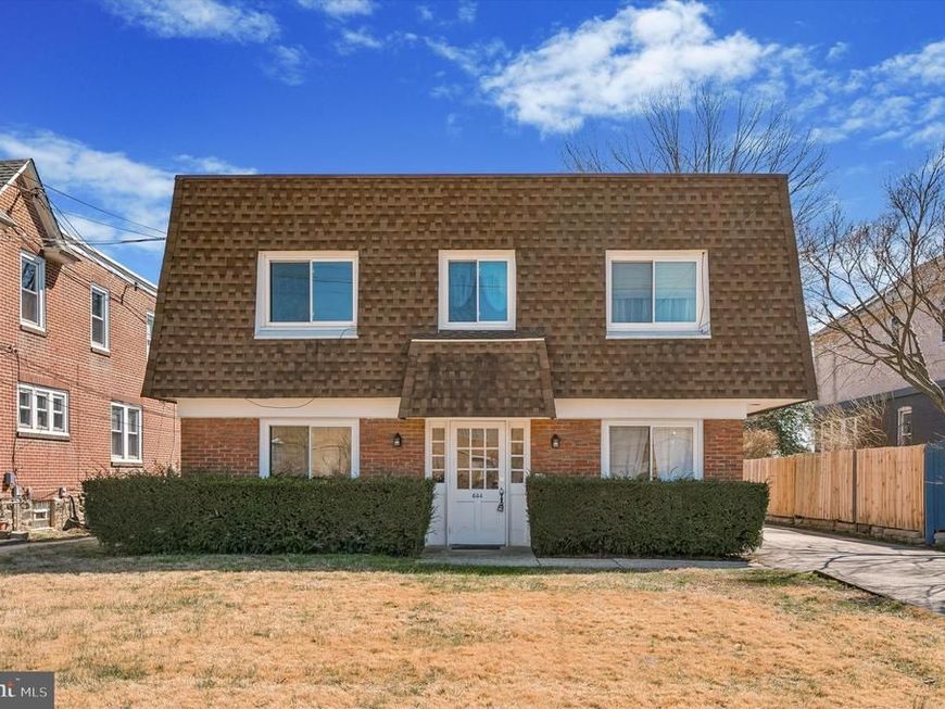 644 Maryland Avenue , Unit 2, Prospect Park, PA 19076 Main Photo