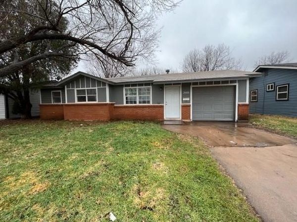 2410 Yorktown Drive, Abilene, TX 79603