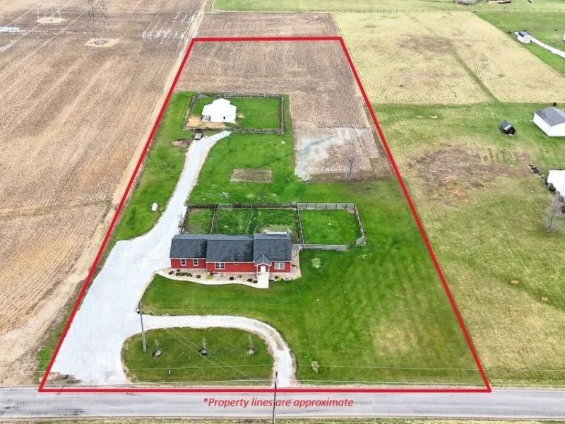 14240 Dutch Cross Road , Centerburg, OH 43011 Photo 1