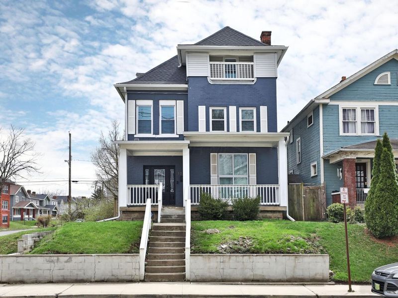 1009 E Whittier Street , Unit 1009, Columbus, OH 43206 Photo 1