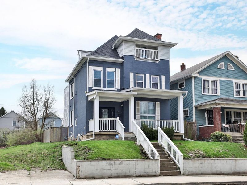 1009 E Whittier Street , Unit 1009, Columbus, OH 43206 Photo 2