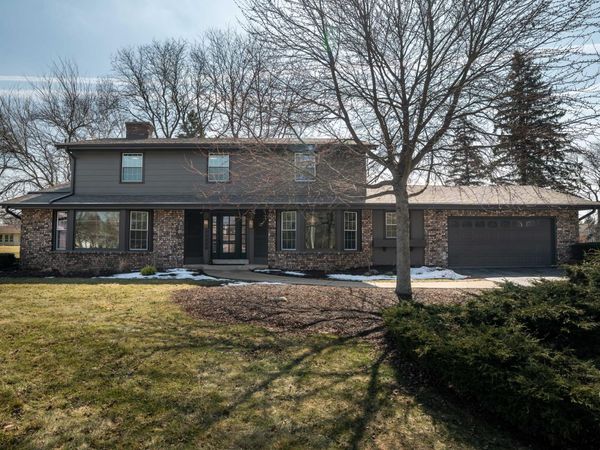 15305 Gebhardt Rd, Elm Grove, WI 53122