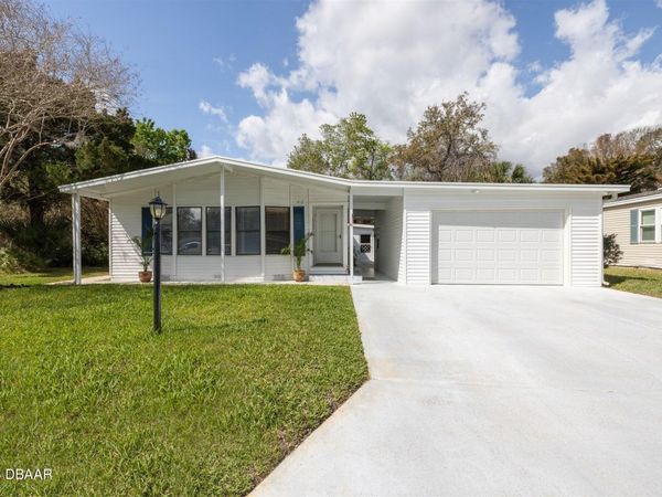 412 Schooner Avenue, Edgewater, FL 32141