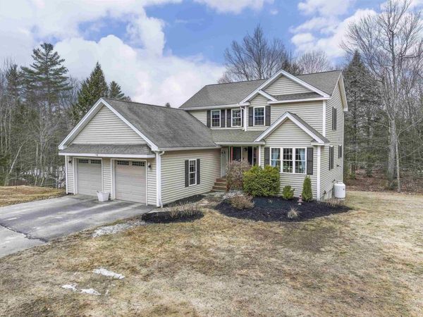 205 Fitzgerald Road, Rindge, NH 03461