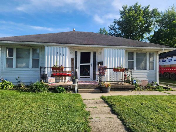 558 E Swayzee Street, Marion, IN 46952
